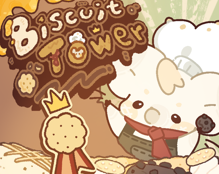 Games like Biscuit Tower