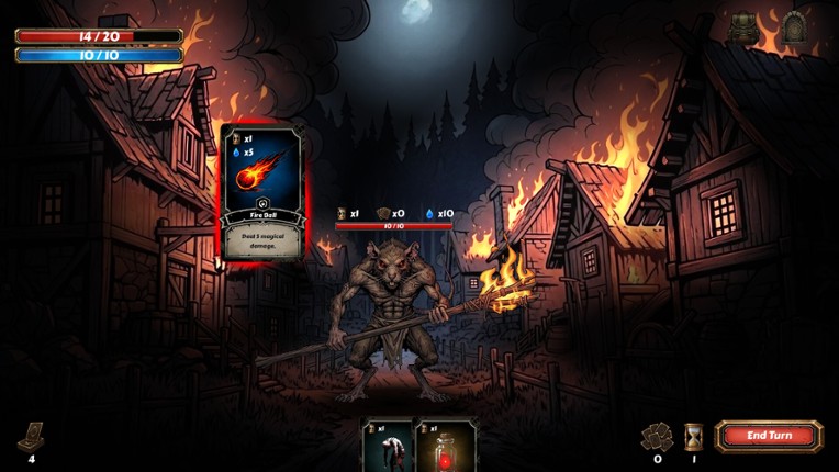 Blade of the Soulway screenshot