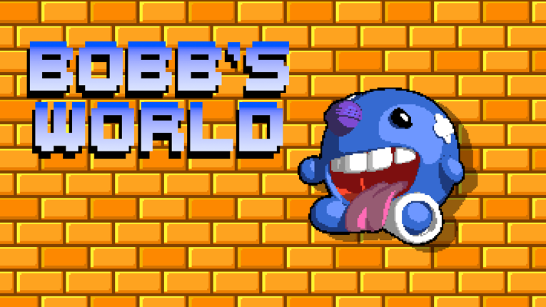 Bobb's World Game Cover