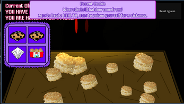 Bobby's Hunger for Biscuits screenshot