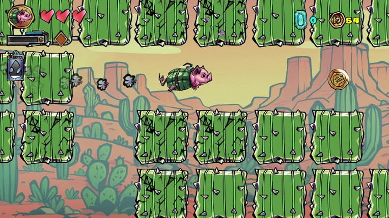 Bombardiro Crocodilo MISSION screenshot