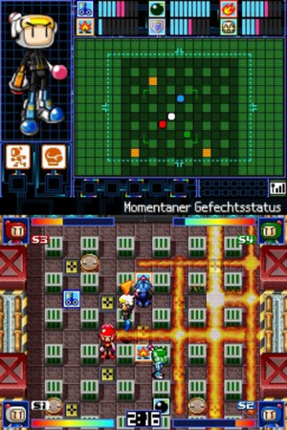 Bomberman 2 screenshot