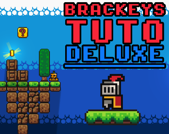 Brackeys Godot Tutorial (DELUXE) Image