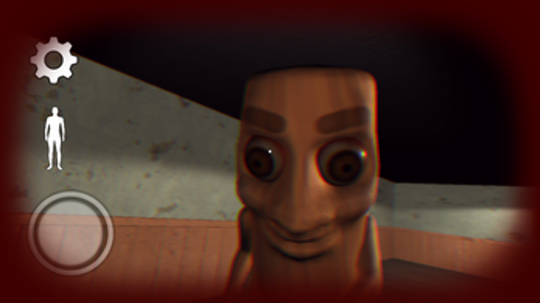 Brainrot Granny screenshot