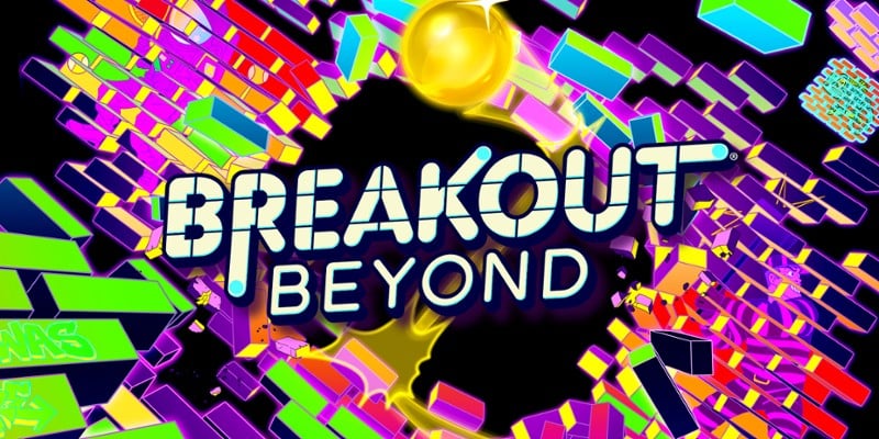 Breakout Beyond screenshot