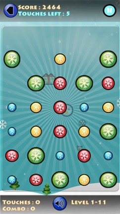 Bubble Blast Holiday screenshot