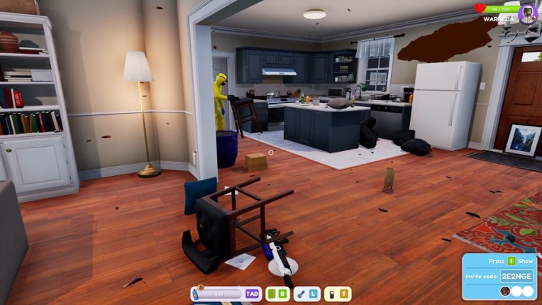 Bug Cleaners screenshot