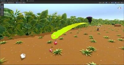 Bugsbane (VR Roguelite) Image