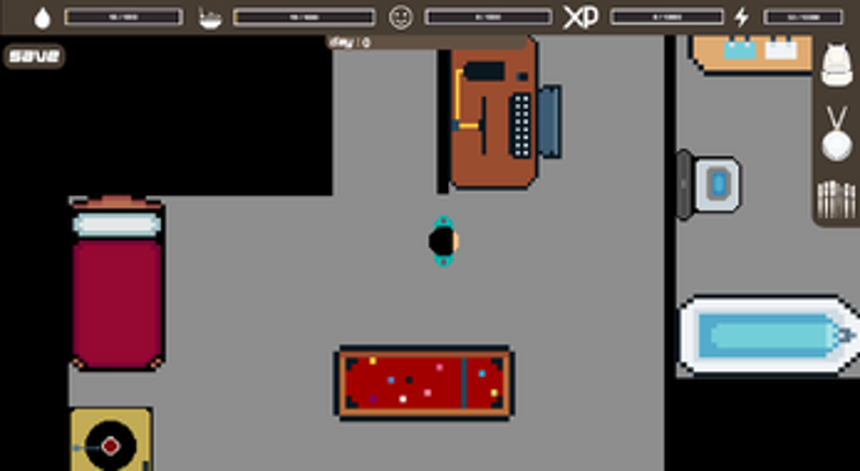 Bunker 100 – Alpha Release screenshot