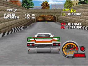 Car & Driver Presents: Gran Tour Racing '98 Image