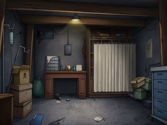 Cat and Escape screenshot