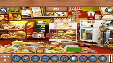 Celebrity Chef Cooking Hidden Objects Image