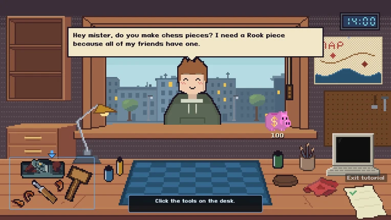ChessWorlds: Grandmaker screenshot