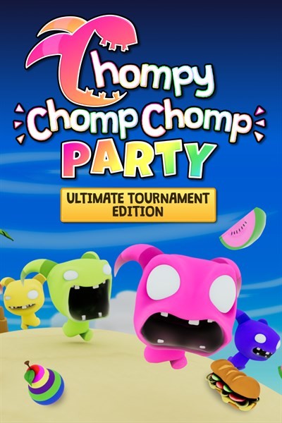 Games like Chompy Chomp Chomp Party: Ultimate Tournament Edition