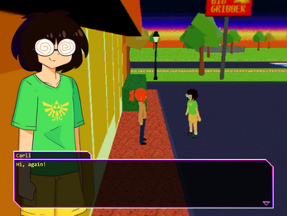 City Nightmare: Chapter 1 screenshot