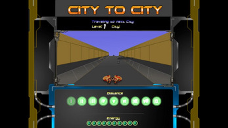City To City screenshot