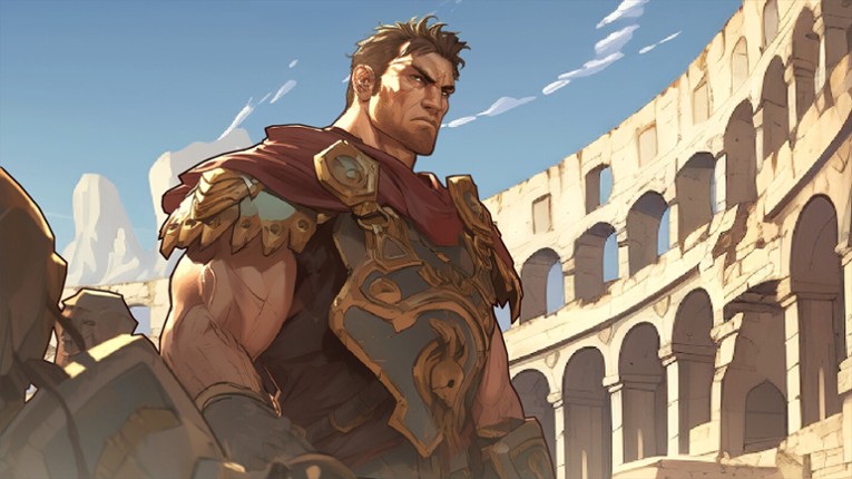 Clash of Blades screenshot