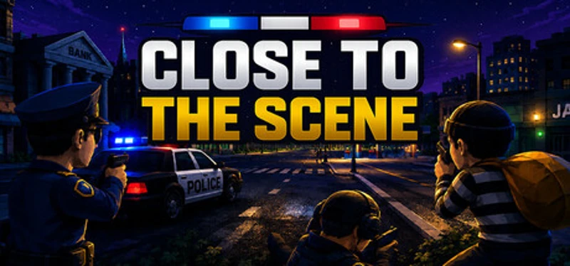 Close to the Scene Image