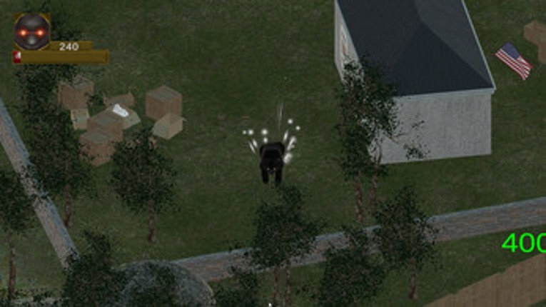 Cocaine Bear screenshot