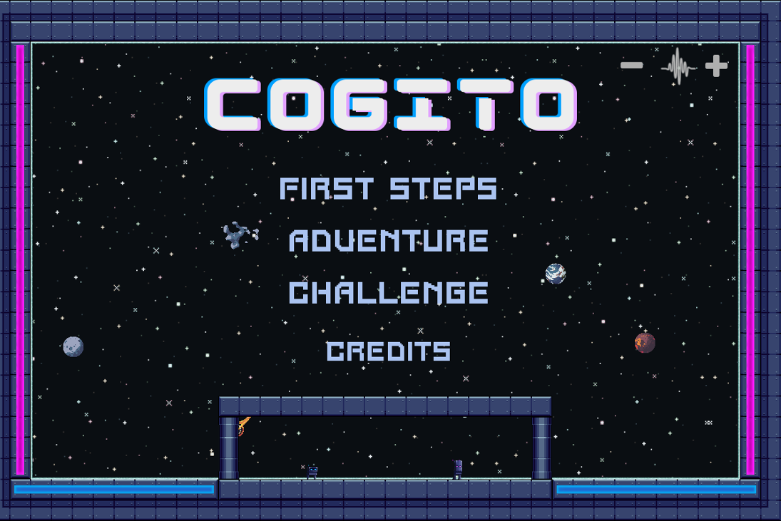 Games like Cogito