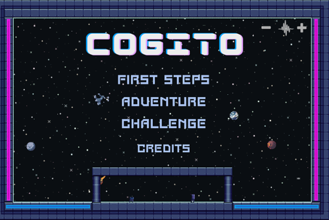 Cogito Game Cover