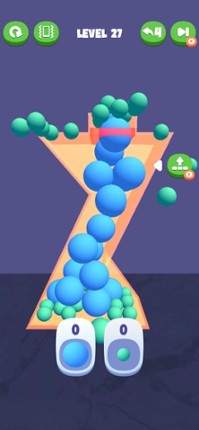 Color Ball Fit 3D, Ball Puzzle Image