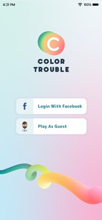 Color Trouble Image