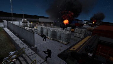 Combat Troops VR Image