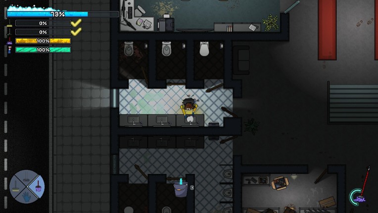 Contract Cleaner screenshot