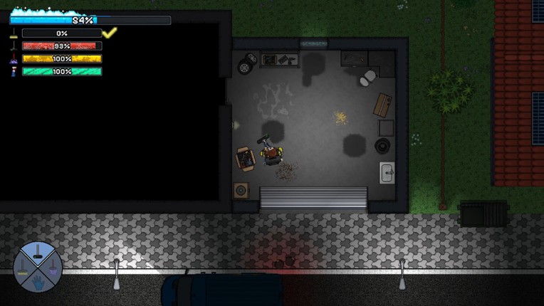 Contract Cleaner screenshot