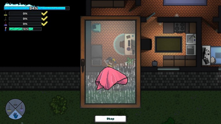 Contract Cleaner screenshot