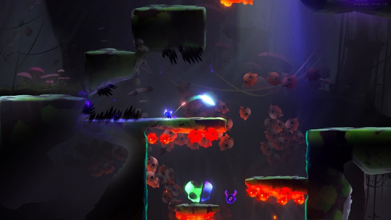 Cosmic: A Journey Among Shadows screenshot