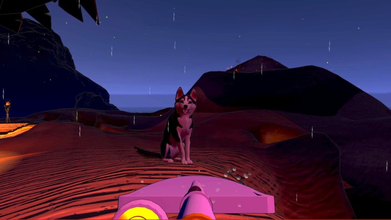 Cozy Holes screenshot