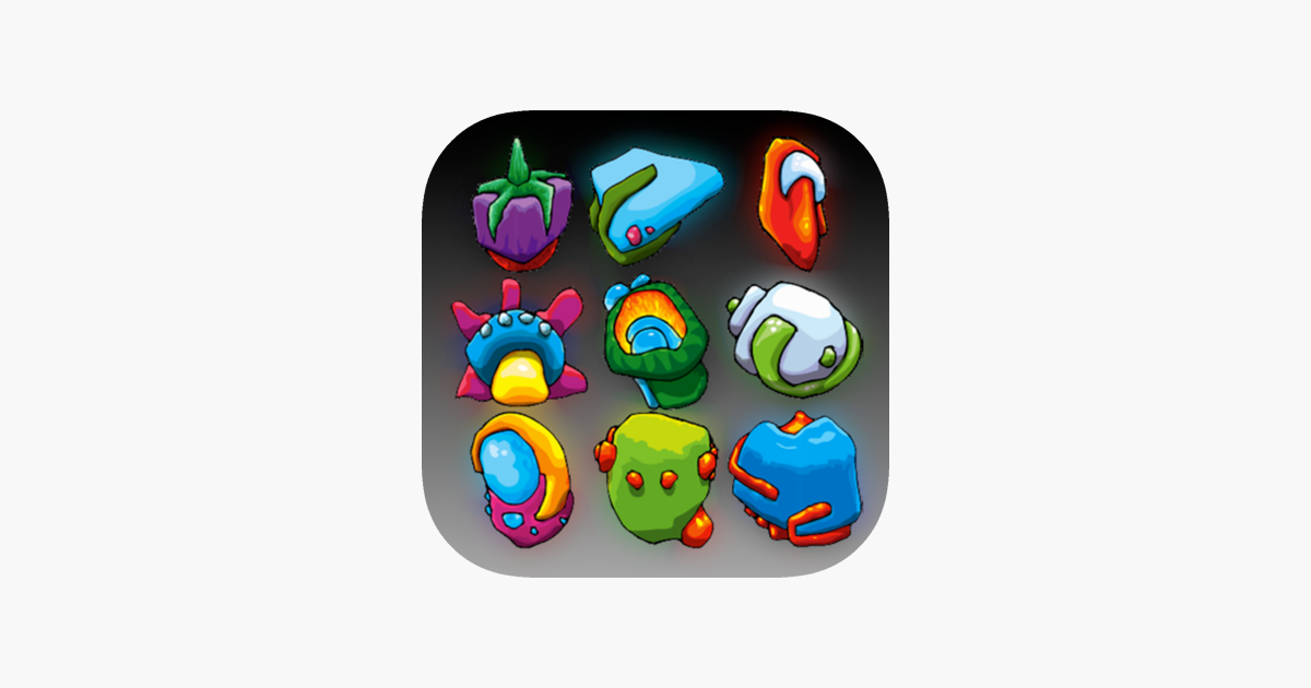 Games like Creatures Match-3 Blast