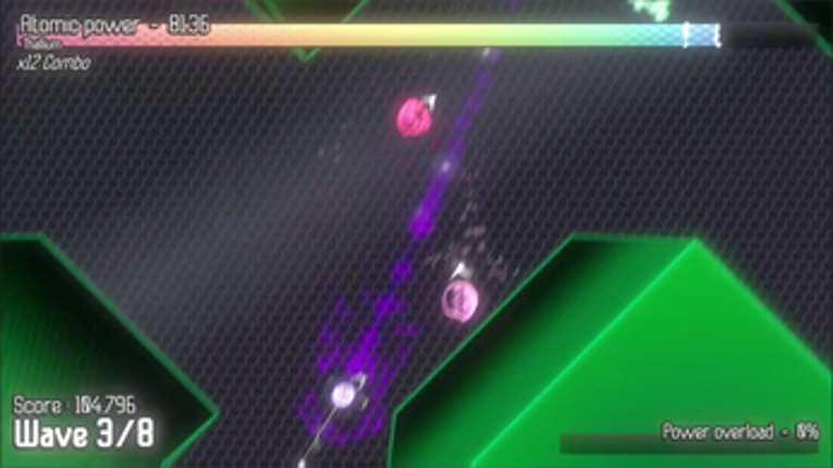 Critical Mass : Power Overload screenshot