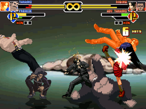 Cro-High Evolution screenshot