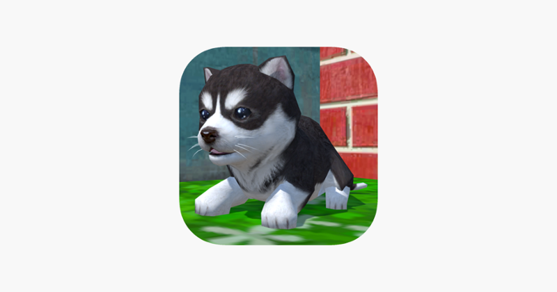 Cute Pocket Puppy 3D Game Cover