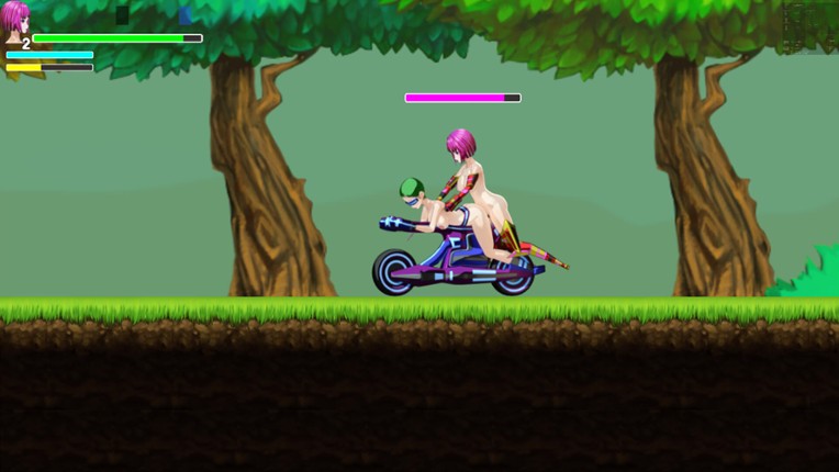 Cyber Girl 1.0: Booting screenshot