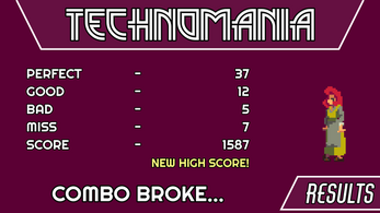 Dare to Disco screenshot