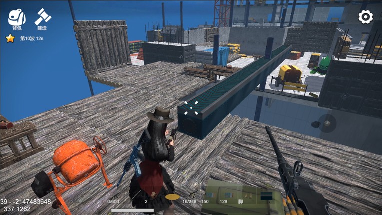 Dawn of Survivor screenshot