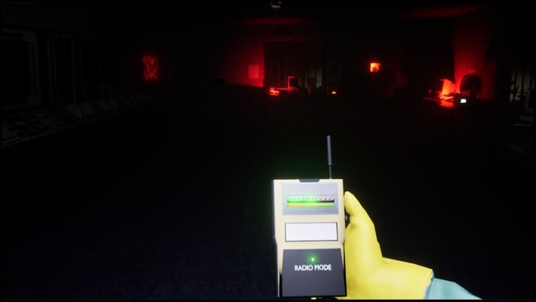 Dead Frequency screenshot