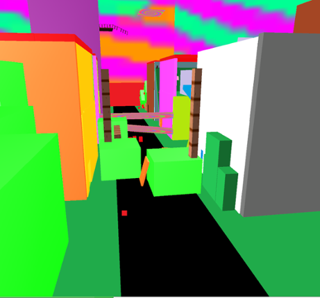 Death Epileptic Pixel screenshot