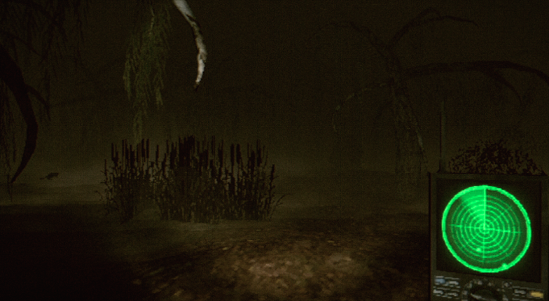Decontamination screenshot