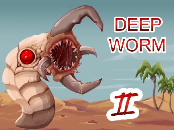 Deep Worm 2 - Dune Attack Game Cover