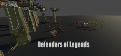 Defenders of Legends Image