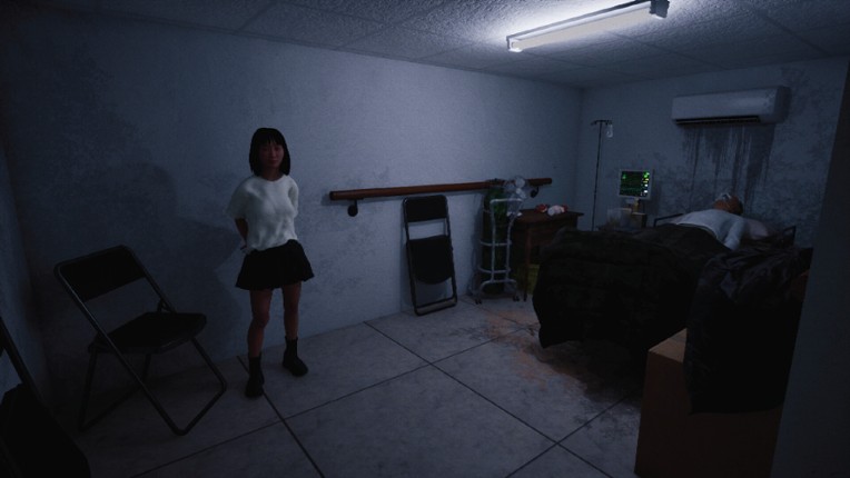 Den-Den: Tokyo Horror screenshot