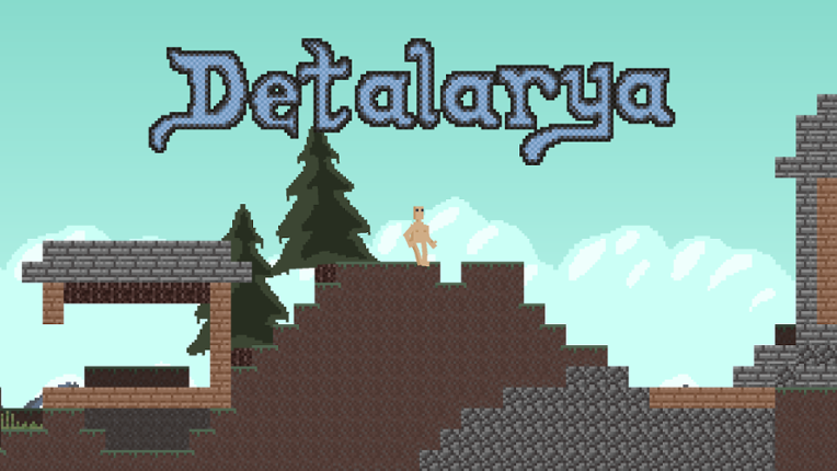 Detalarya Pre-Alpha Game Cover