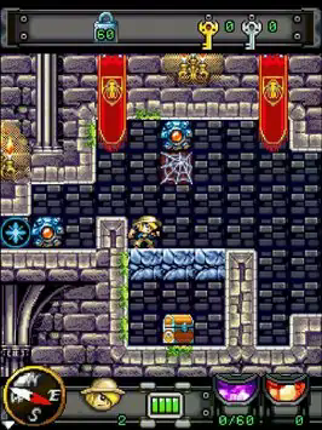 Diamond Rush screenshot