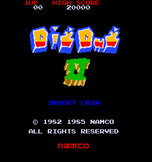 Games like Dig Dug 2
