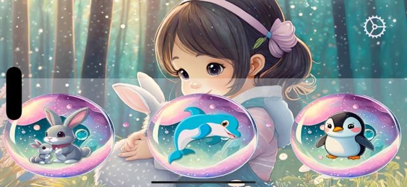 Discovery of the animals screenshot